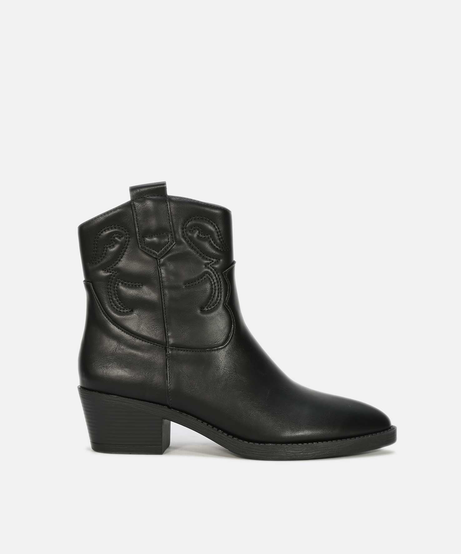 Botines cowboy image number null